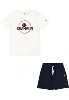 Conjunto Niño/a Champion Set 306991-WW001 | Conjuntos CHAMPION | scorer.es