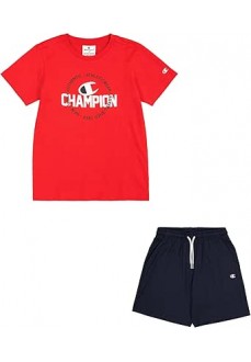 Conjunto Niño/a Champion Set 306991-RS011 | Conjuntos CHAMPION | scorer.es