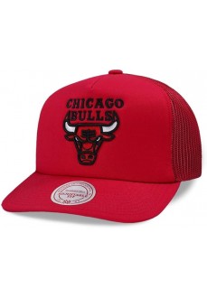 Gorra Hombre Mitchell & Ness Chicago Bulls HT8032-CBURED1 | Gorras Mitchell & Ness | scorer.es