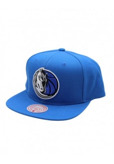 Gorra Hombre Mitchell & Ness Dallas Mavericks HT8032-DMABLUE | Gorras Mitchell & Ness | scorer.es