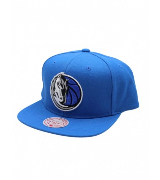Gorra Hombre Mitchell & Ness Dallas Mavericks HT8032-DMABLUE | Gorras Mitchell & Ness | scorer.es