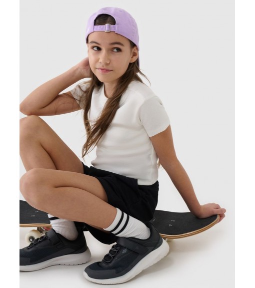 4F Boy/Sgirl Shorts 4FJWSS25TSHOF470-20S | 4F Kid's Sweatpants | scorer.es