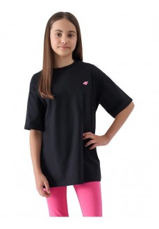 Camiseta Niño/a 4F to 4F 4FJWSS25TTSHF1851-20S | Camisetas Niño 4F | scorer.es