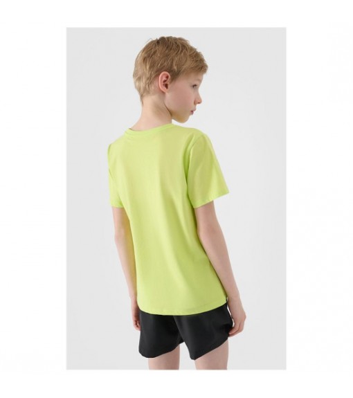 T-Shirt garçon 4F to 4F 4FJWSS25TTSHM1917-45S | 4F T-shirts pour enfants | scorer.es