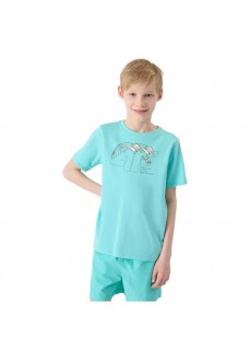 Camiseta Niño/a 4F to 4F 4FJWSS25TTSHM1917-47S | Camisetas Niño 4F | scorer.es