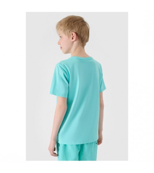 T-Shirt garçon 4F to 4F 4FJWSS25TTSHM1917-47S | 4F T-shirts pour enfants | scorer.es