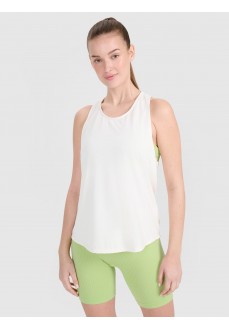 Camiseta Mujer 4F 4FWSS25TFSLF412-11S | Camisetas Mujer 4F | scorer.es