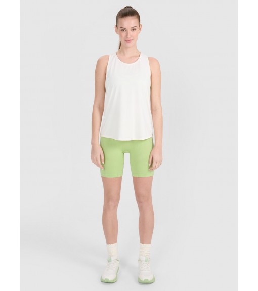 4F T-Shirt Femme 4FWSS25TFSLF412-11S | 4F T-shirts pour femmes | scorer.es