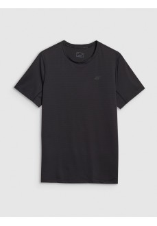 4F T-Shirt Homme 4FWSS25TFTSM1215-20S | 4F T-shirts Course à pied | scorer.es