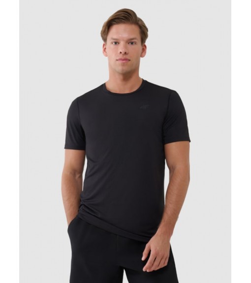 4F T-Shirt Homme 4FWSS25TFTSM1215-20S | 4F T-shirts Course à pied | scorer.es