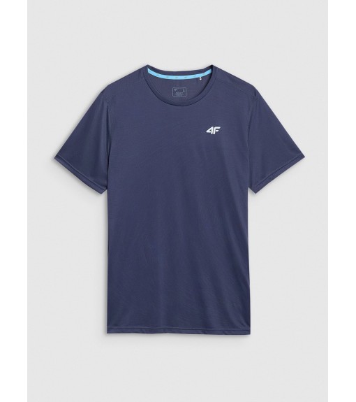 4F T-Shirt Homme 4FWSS25TFTSM1260-22S | 4F T-shirts Course à pied | scorer.es