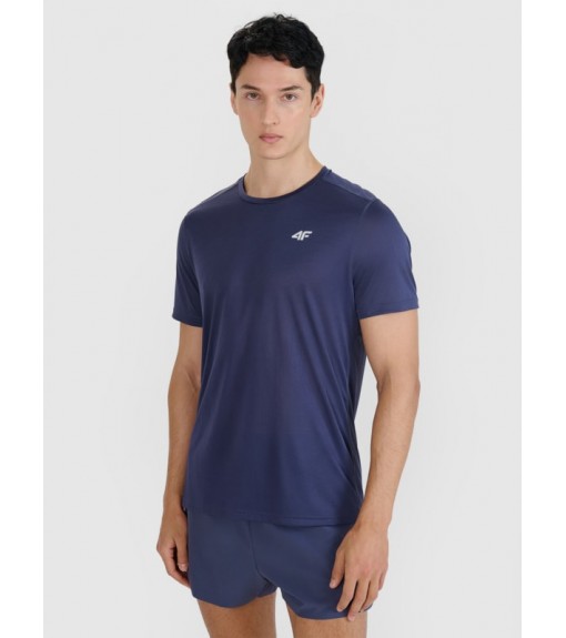 4F T-Shirt Homme 4FWSS25TFTSM1260-22S | 4F T-shirts Course à pied | scorer.es