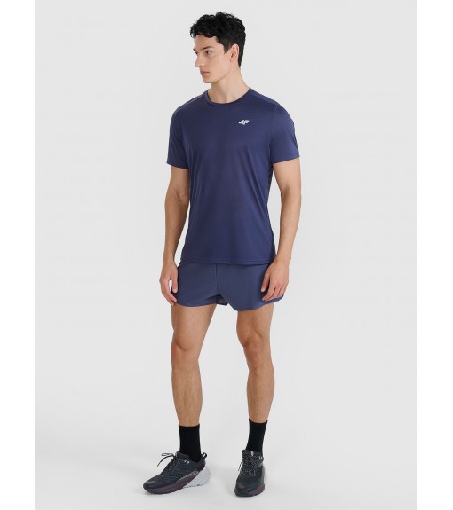 4F T-Shirt Homme 4FWSS25TFTSM1260-22S | 4F T-shirts Course à pied | scorer.es