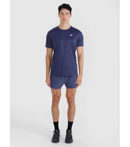 4F T-Shirt Homme 4FWSS25TFTSM1260-22S | 4F T-shirts Course à pied | scorer.es