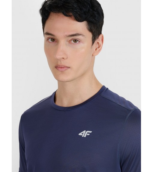 4F T-Shirt Homme 4FWSS25TFTSM1260-22S | 4F T-shirts Course à pied | scorer.es