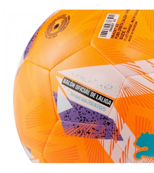 Puma Orbita La liga ball 084287-03 | PUMA Soccer balls | scorer.es