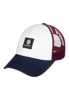 Casquette en maille Element Icon pour hommes ELYHA00137-RSP0 | ELEMENT Casquettes pour hommes | scorer.es