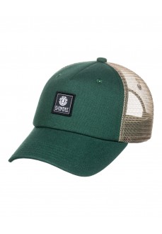 Casquette Hommes Element Icon Mesh ELYHA00137-GRT0 | ELEMENT Casquettes | scorer.es