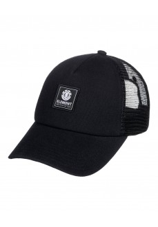 Hommes Element Icon Mesh Cap ELYHA00137-ABKA | ELEMENT Casquettes pour hommes | scorer.es