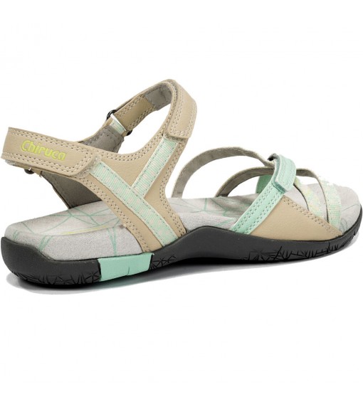 Chiruca Valencia 04 Sandales pour femmes 4486004 | CHIRUCA Chaussures Trekking | scorer.es
