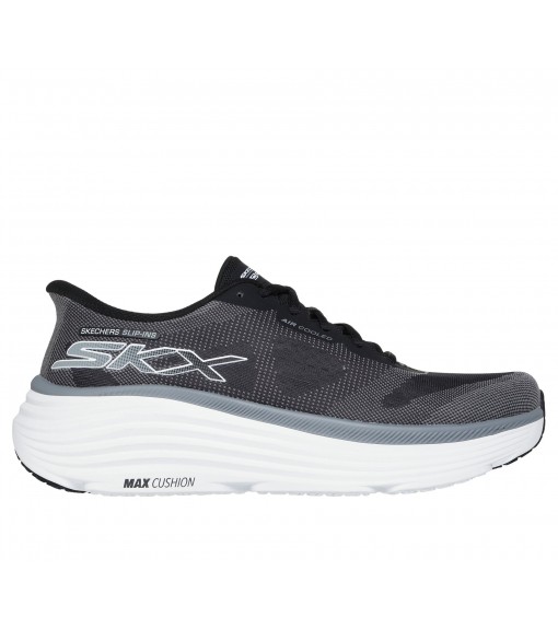 Skechers Cushioning Endea Chaussures Hommes 220611 BLK | SKECHERS Chaussures de course pour hommes | scorer.es