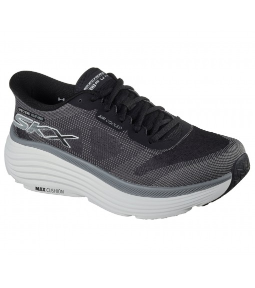 Skechers Cushioning Endea Chaussures Hommes 220611 BLK | SKECHERS Chaussures de course pour hommes | scorer.es