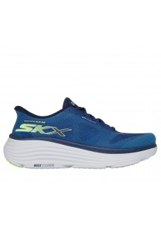 Chaussures pour hommes Skechers Cushioning Endea 220611 NVY | SKECHERS Chaussures de course pour hommes | scorer.es