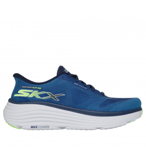 Zapatillas Hombre Skechers Cushioning Endea 220611 NVY | Zapatillas running de hombre SKECHERS | scorer.es