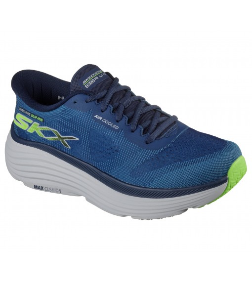 Men's Shoes Skechers Cushioning Endea 220611 NVY | SKECHERS Men's running shoes | scorer.es