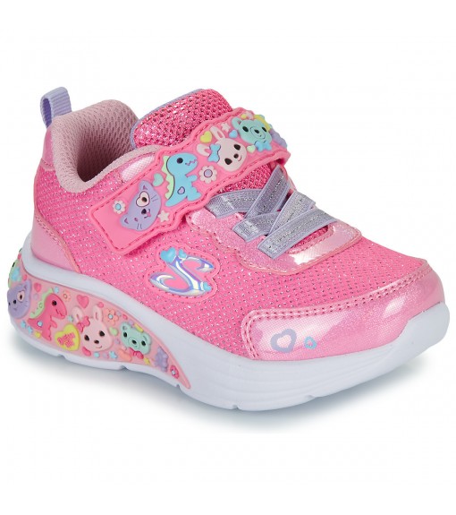 Skechers Play Scene Kids Shoes 303158N PKMT | SKECHERS Kid's Trainers | scorer.es