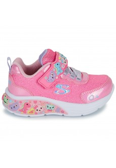 Skechers Play Scene Chaussures pour enfants 303158N PKMT | SKECHERS Baskets pour enfants | scorer.es