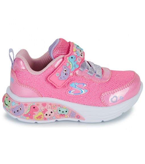 Skechers Play Scene Kids Shoes 303158N PKMT | SKECHERS Kid's Trainers | scorer.es