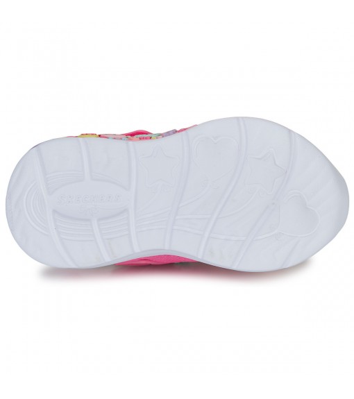 Skechers Play Scene Chaussures pour enfants 303158N PKMT | SKECHERS Baskets pour enfants | scorer.es
