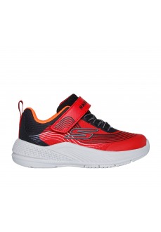 Zapatillas Niño/a Skechers Microspec 403926N RDBK | Zapatillas Niño SKECHERS | scorer.es