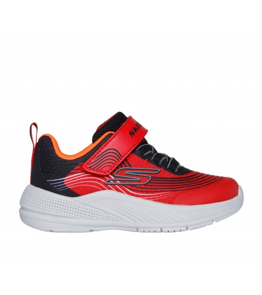 Zapatillas Niño/a Skechers Microspec 403926N RDBK | Zapatillas Niño SKECHERS | scorer.es