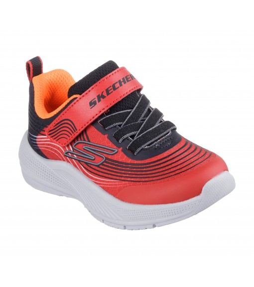 Zapatillas Niño/a Skechers Microspec 403926N RDBK | Zapatillas Niño SKECHERS | scorer.es