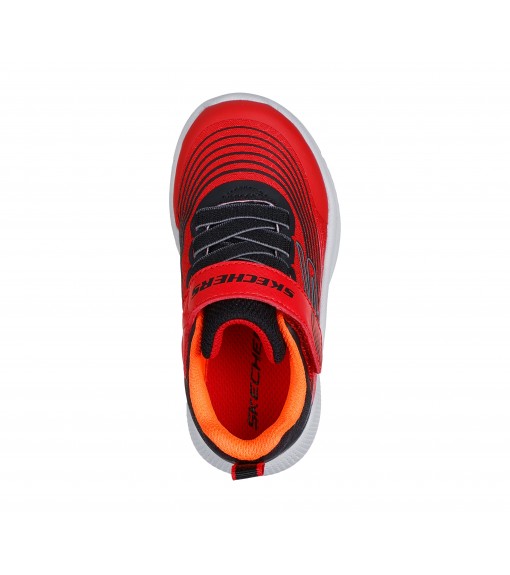Zapatillas Niño/a Skechers Microspec 403926N RDBK | Zapatillas Niño SKECHERS | scorer.es