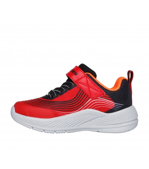 Zapatillas Niño/a Skechers Microspec 403926N RDBK | Zapatillas Niño SKECHERS | scorer.es