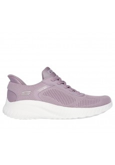 Women's Shoes Skechers Bobs Squad Chaos 117497 LAV | SKECHERS Women's Trainers | scorer.es