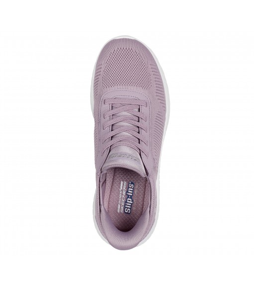 Women's Shoes Skechers Bobs Squad Chaos 117497 LAV | SKECHERS Women's Trainers | scorer.es