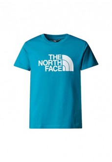 The North Face Easy Tee NF0A8DRN6HO1 Men's T-Shirt | THE NORTH FACE Kids' T-Shirts | scorer.es