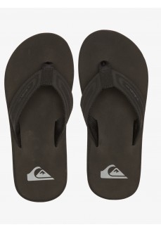 Chanclas Hombre Quiksilver Monkey Wrench Core AQYL101324-KVJ1 | Sandalias Hombre QUIKSILVER | scorer.es