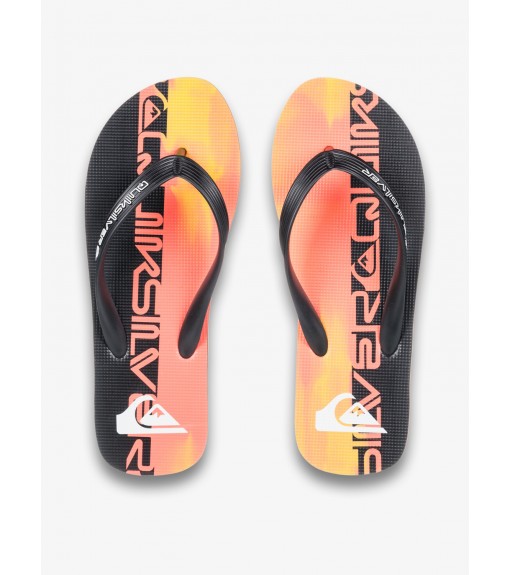 Men's Flip Flops Quiksilver Molokai Art 25 AQYL101430-MKZ8 | QUIKSILVER Men's Sandals | scorer.es
