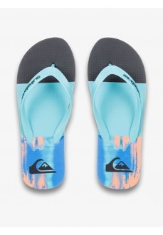 Chanclas Hombre Quiksilver Molokai Art 25 AQYL101431-BQV9 | Sandalias Hombre QUIKSILVER | scorer.es