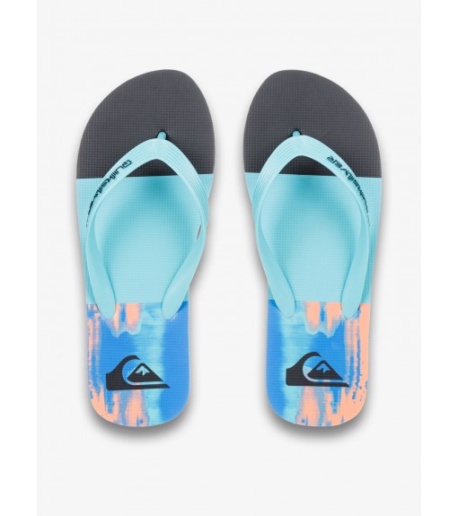 Tongs Hommes Quiksilver Molokai Art 25 AQYL101431-BQV9 | QUIKSILVER Sandales pour hommes | scorer.es