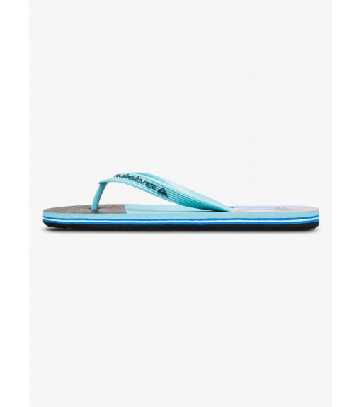 Tongs Hommes Quiksilver Molokai Art 25 AQYL101431-BQV9 | QUIKSILVER Sandales pour hommes | scorer.es