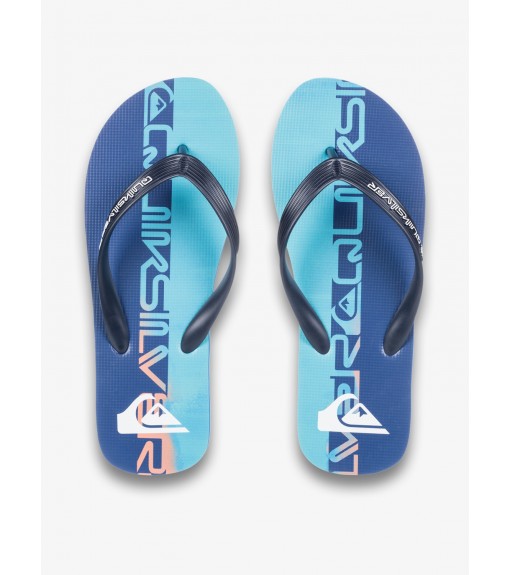Tongs Hommes Quiksilver Molokai Art AQYL101430-BQV8 | QUIKSILVER Sandales pour hommes | scorer.es