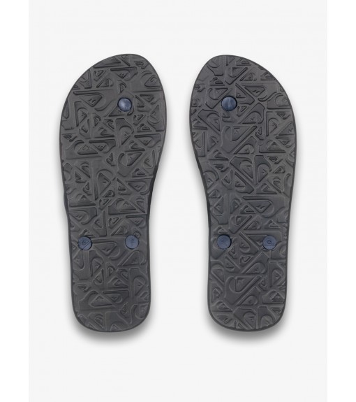 Tongs Hommes Quiksilver Molokai Art AQYL101430-BQV8 | QUIKSILVER Sandales pour hommes | scorer.es