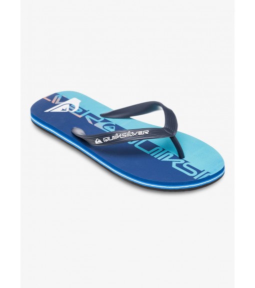 Tongs Hommes Quiksilver Molokai Art AQYL101430-BQV8 | QUIKSILVER Sandales pour hommes | scorer.es