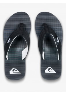 Chanclas Hombre Quiksilver Molokai Layback II AQYL101339-KVJ8 | Sandalias Hombre QUIKSILVER | scorer.es